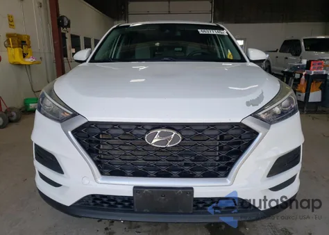 2019 Hyundai Tucson Se из США, поврежденный, VIN KM8J23A48KU894418